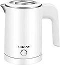 Фото Sokany SK-SH-1077 White