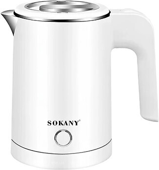 Фото Sokany SK-SH-1077 White