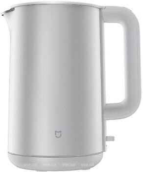 Фото Xiaomi MiJia Electric Kettle S1 Silver (BHR8171CN)