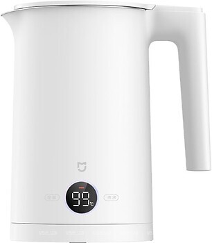 Фото Xiaomi Mijia Constant Temperature Electric Kettle P1 Light Edition White (MJJYSH02YM)