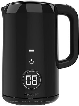 Фото Cecotec ThermoSense 600 Touch Neo Black (01445)