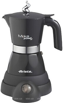 Фото Ariete Moka Aroma 1358/11 Black
