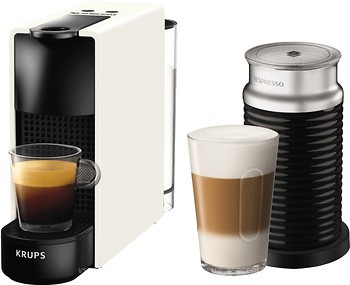 Фото Krups Nespresso Essenza Mini Aeroccino XN 1111