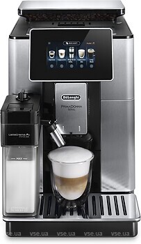 Фото Delonghi PrimaDonna Soul ECAM 610.74 MB