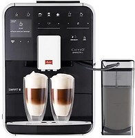 Фото Melitta Caffeo Barista TS Smart Black (F85/0-102)