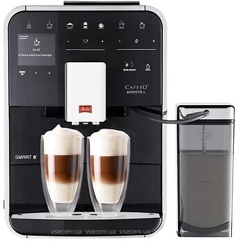 Фото Melitta Caffeo Barista TS Smart Black (F85/0-102)