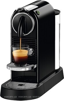 Фото Nespresso CitiZ D113 Black