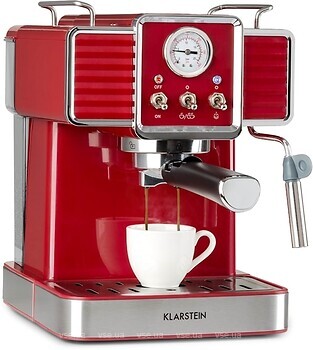 Фото Klarstein Gusto Classico Red