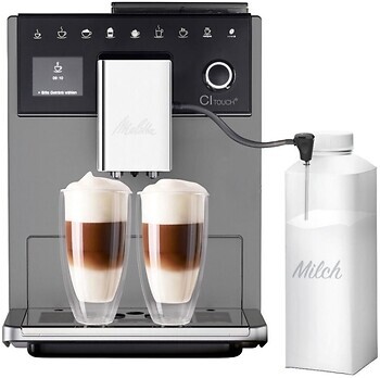 Фото Melitta Caffeo CI Touch Plus (F63/0-103)