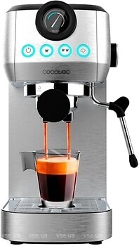 Фото Cecotec Power Espresso 20 Steel Pro (01984)