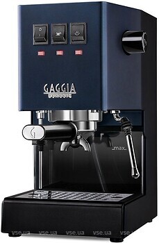 Фото Gaggia Classic Evo Pro Blue (RI9481/15)