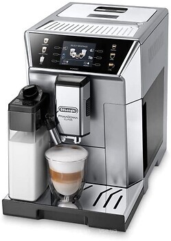 Фото Delonghi PrimaDonna Class ECAM 550.65 MS