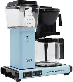Фото Moccamaster Select KBG 741 Pastel Blue (53975)