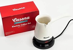 Фото Lasena Electric Coffee Pot