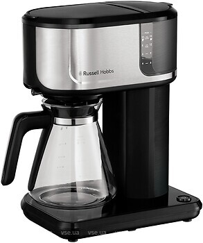 Фото Russell Hobbs Attentiv Black Coffee Maker 26840-56