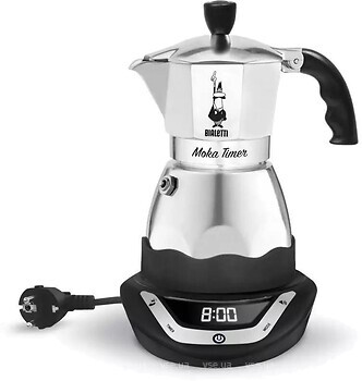 Фото Bialetti Moka Timer 6 cups