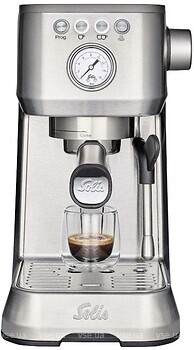Фото Solis Barista Perfetta Plus Silver (SOL98081)
