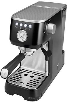 Фото Solis Barista Perfetta Plus Black (SOL98084)