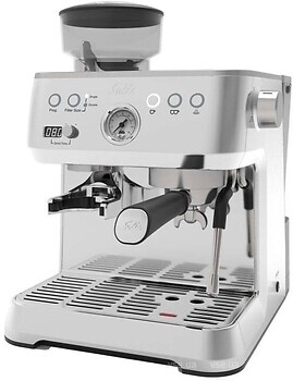 Фото Solis Grind & Infuse Perfetta Silver (SOL98036)
