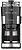Фото Kumtel HFCM-02 Black