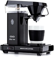 Фото Moccamaster Cup-one Brewer Cream Black