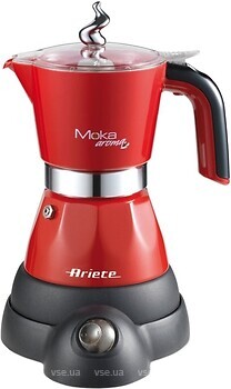 Фото Ariete Moka Aroma 1358/16 Red