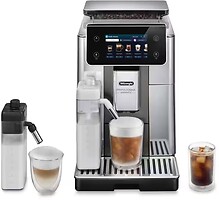 Фото Delonghi PrimaDonna Aromatic ECAM 630.75 TSM