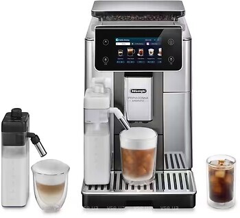 Фото Delonghi PrimaDonna Aromatic ECAM 630.75 TSM