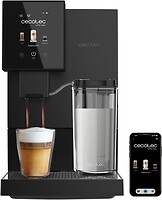 Фото Cecotec Cremmaet Compactccino Connected Black (01460)