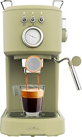 Фото Cecotec Power Espresso 20 Retro Green (01723)