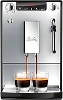 Фото Melitta Caffeo Solo & Milk Silver (E953-202)