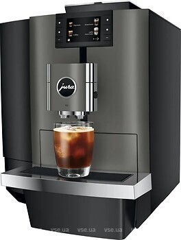 Фото Jura X10 Dark Inox (EB) (15764)