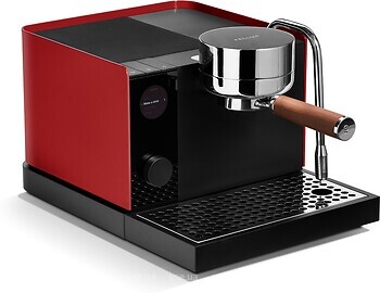 Фото Fellow Espresso Series 1 Cherry Red