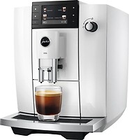 Фото Jura E6 Piano White ED (15643)