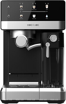 Фото Cecotec Power Espresso 20 Touch & Cream (A01_EU01_111060)