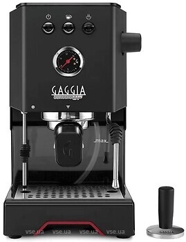 Фото Gaggia Classic Up Black (EG2500/10)