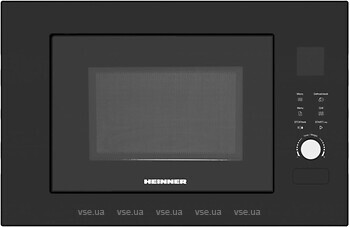 Фото Heinner HMW-BI2360BK