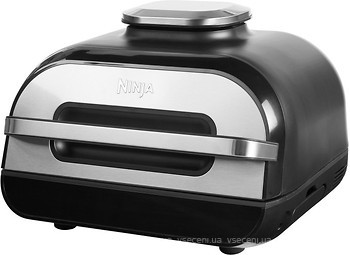 Фото Ninja Foodi Health Grill & Air Fryer XL (AG551EU)