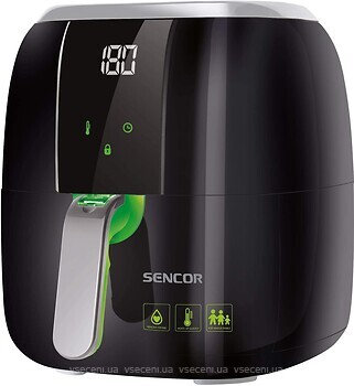 Фото Sencor SFR 5321BK