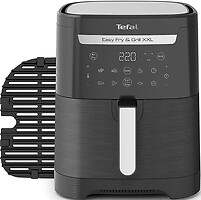 Фото Tefal Dual Easy Fry&Grill EY 801815