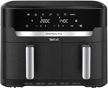 Фото Tefal Dual Easy Fry XXL EY9428E0