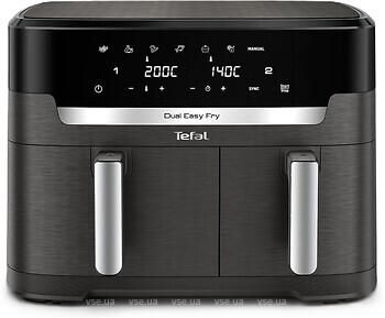 Фото Tefal Dual Easy Fry EY 942HE0