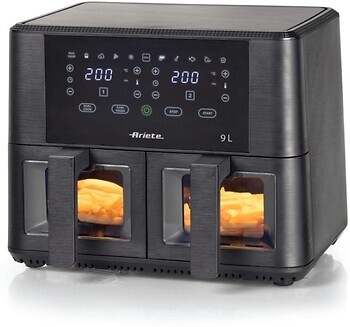 Фото Ariete Airy Fryer Dual 4631/00