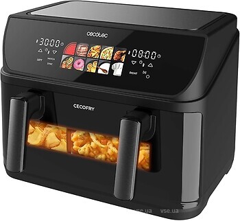 Фото Cecotec Cecofry DuoHeat 10000