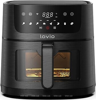 Фото Lovio Home LVAF002BK