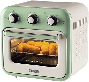 Фото Ariete Air Fryer Oven Vintage 4632/04 Green