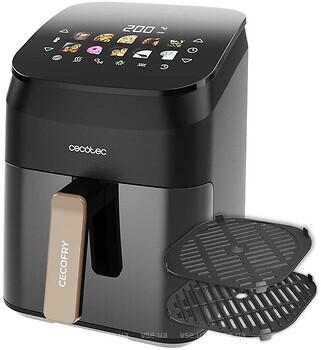 Фото Cecotec Cecofry&Grill Smokin 4500