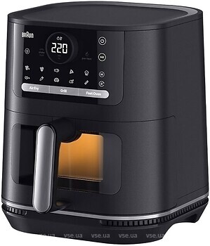 Фото Braun HF 5073 BK