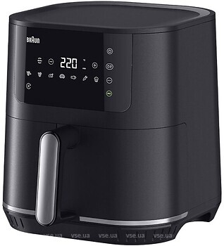 Фото Braun HF 5030 BK