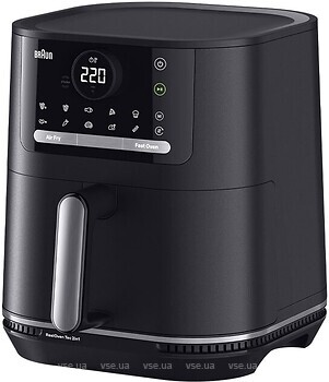 Фото Braun HF 5050 BK
